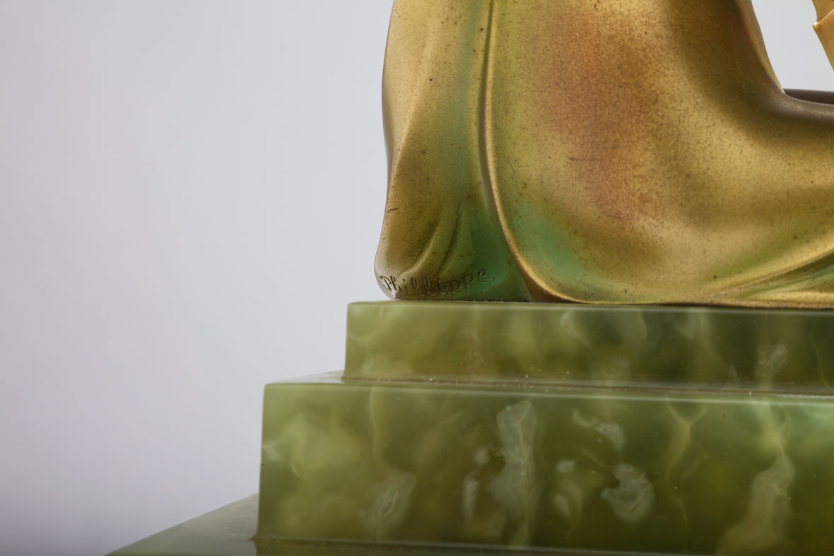 Philippe Violin Player